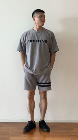 RELAXING KNIT T SHIRT（リラクシングニットシャツ（ルーム