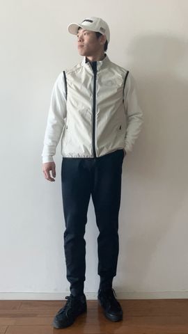 MEN'S 3D LOGO JOGGER PANTS（メンズ3Dロゴジョガーパンツ