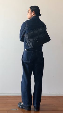 DELTA SLASHER M SQD（デルタ スラッシャー M SQD（13インチPC対応