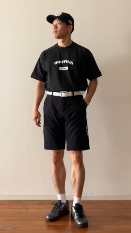 MEN'S PUNCHING MESH INITIAL CAP（メンズ パンチング メッシュ