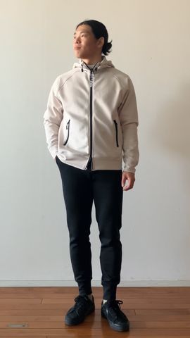 2026年新作】MEN'S 3D LOGO PARKA（メンズ 3Dロゴパーカー