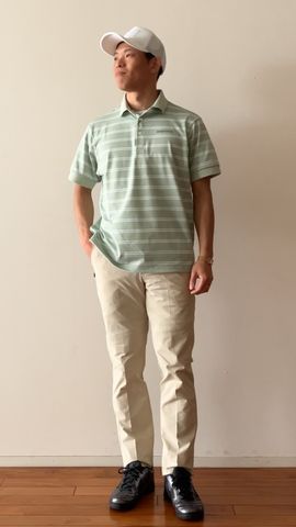 MEN'S BASIC PANTS（メンズ ベーシックパンツ（ロングパンツ