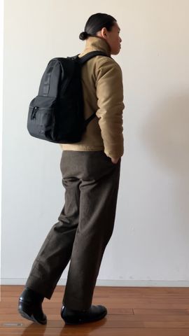 DELTA ALPHA PACK M SQD（デルタ アルファパック M SQD）（BRA231P37