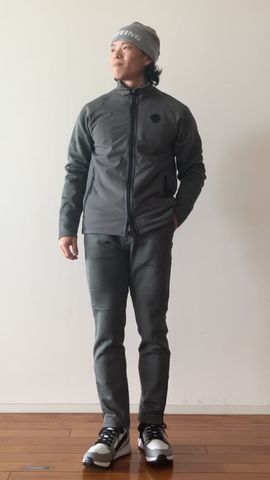 CE MEN'S POLARTEC WINDBLOCK BLOUSON（CE メンズ ポーラテック