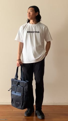 MEN'S WR NYLON 3D LOGO PANTS（メンズ WRナイロン 3Dロゴパンツ