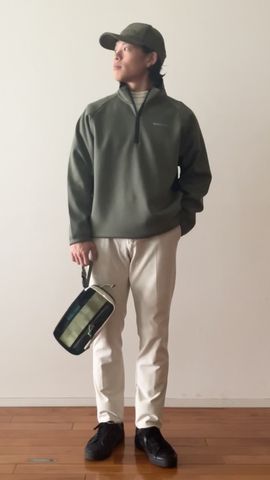 新品　BRIEFING MENS WARM 3D LOGO CREW NECK 新品BRIEFING MENS WARM 3D LOGO CREW NECK