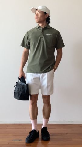 MEN'S DRY PILE WC SHIRT（リラックスフィット）（メンズドライパイル