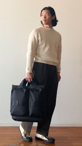 SW FLYERS HELMET BAG（SW フライヤーズヘルメットバッグ（3WAY 15