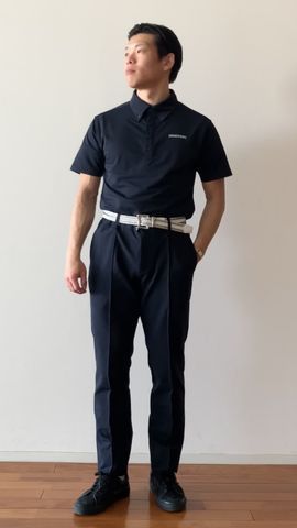 MEN'S DRESS BD SHIRT（メンズドレスボタンダウンシャツ）（BBG251M04