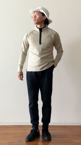 MEN'S WR STRETCH WIDE HAT（メンズWRストレッチワイドハット（帽子