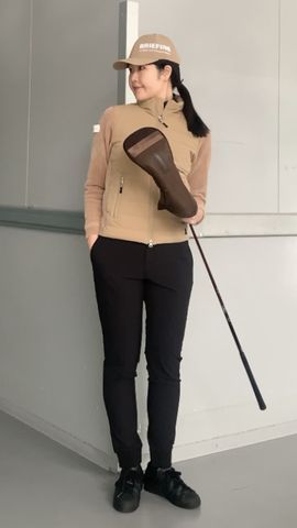 WOMEN'S WINDBLOCK MOLE YARN KNIT BLOUSON（ウィメンズ ウィンド