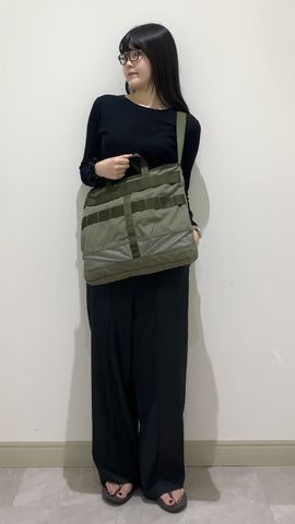 BRIEFING×FUJITO UTILITY HELMET BAG（ブリーフィング×フジト