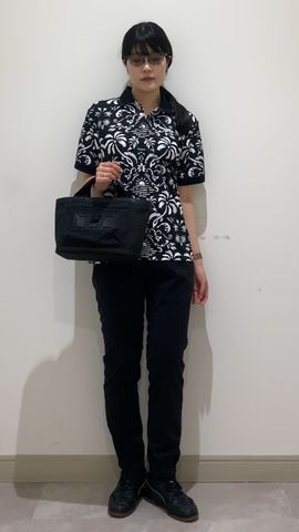 MEN'S WR NYLON JOGGER PANTS（メンズ WRナイロン ジョガーパンツ