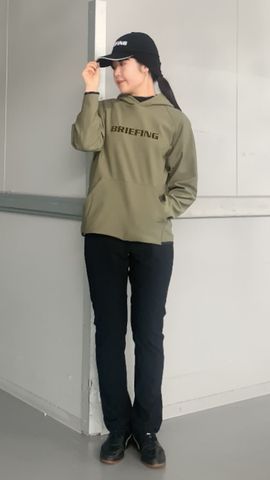 MEN'S LOGO HOODIE（メンズ ロゴフーディー（スウェット）（パーカー