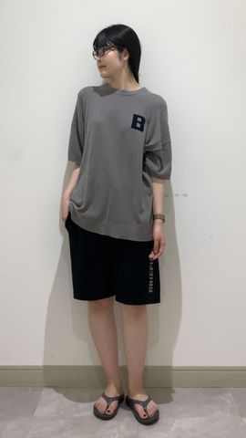 LW COOL KNIT SHORT PANTS（LWクールニットショートパンツ（ショーツ