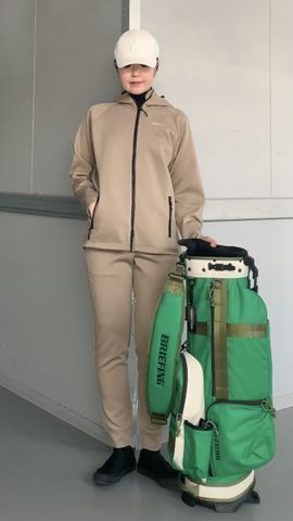 MEN'S WARM 3D LOGO JOGGER PANTS（BRG253M39）|商品詳細|BRIEFING