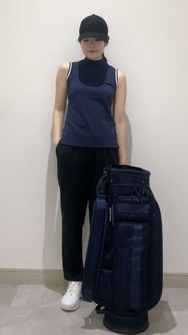 WOMEN'S NECK LOGO NS HIGHNECK（ウィメンズ ネックロゴNSハイネック