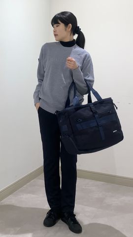 MEN'S 3D LOGO SLIM PANTS（メンズ 3Dロゴ スリムパンツ（セットアップ