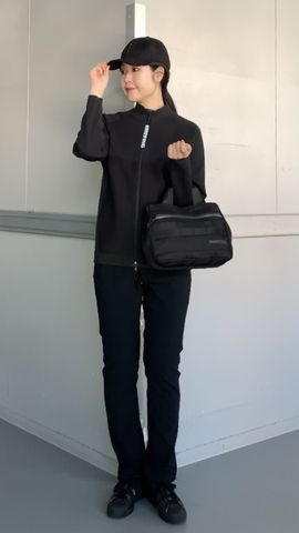 MEN'S WR KNIT BLOUSON（メンズ WR ニットブルゾン）（BRG253M30