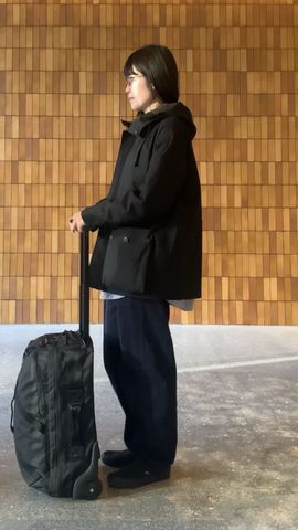 2WHEEL CARRY ON CARGO（2ウイール キャリーオンカーゴ
