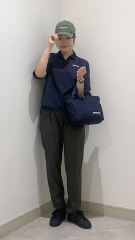 メンズウェア BRIEFING PLEATED WIDE TAPERED PANTS MEN'S PLEATED WIDE TAPERED PANTS（メンズプリーツドワイド