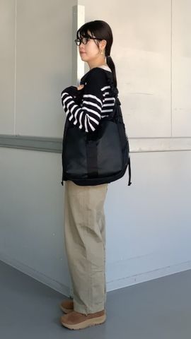 WM×BR HOBO SHOULDER TALL（ホワイトマウンテニアリング