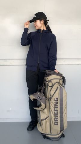 MEN'S 3D LOGO PARKA（メンズ 3D ロゴパーカー）（BRG253M25