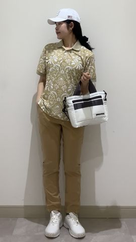 PAIKAJI MEN'S RISING SUN POLO（パイカジ メンズライジングサンポロ