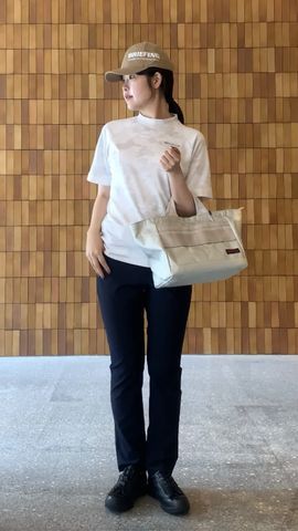 MEN'S STRETCH NYLON 5-POCKETS PANTS（メンズストレッチ