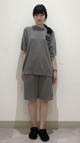 LW COOL KNIT SHORT PANTS（LWクールニットショートパンツ（ショーツ
