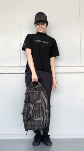 BRIEFING ハイネックシャツ グリーン XL BRIEFING GOLF - MENS TOUR HIGH NECK | ハイネック | モック