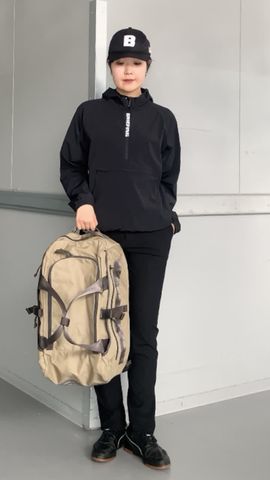 MEN'S TWILL INITIAL CAP（メンズツイルイニシャルキャップ（帽子