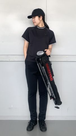 新品　BRIEFING LA MEN’S MINI LINE HIGHNECK LA MEN'S MINI LINE HIGHNECK（LA メンズミニラインハイネック