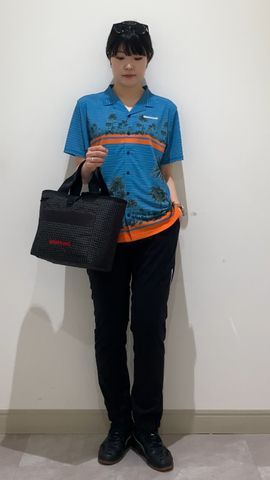 MEN'S WR NYLON JOGGER PANTS（メンズ WRナイロン ジョガーパンツ