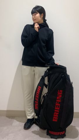 MEN'S STITCHED 3D LOGO SLIM PANTS（メンズ ステッチド 3Dロゴ スリム