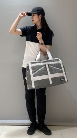 MEN'S BI-COLOR POLO（メンズ バイカラー ポロ（ポロシャツ）（半袖