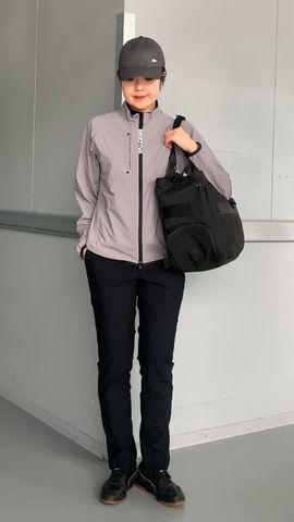MEN'S POCKETABLE WIND BLOUSON（メンズ ポケッタブル ウィンド