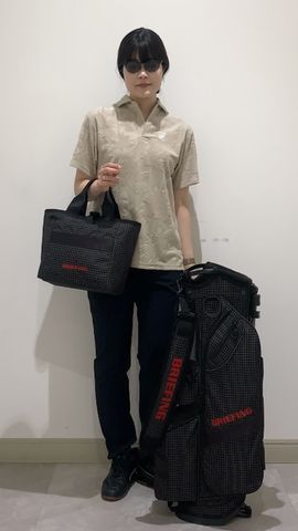 CR-7.5（シーアール7.5（キャディバッグ／ゴルフ））（BRG261D25