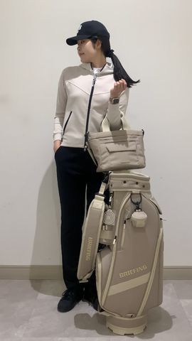 MEN'S STITCHED 3D LOGO SLIM PANTS（メンズ ステッチド 3Dロゴ スリム
