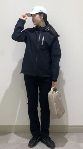 MEN'S WATERPROOF BLOUSON（メンズ ウォータープルーフブルゾン