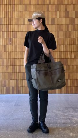 BRIEFING カーゴパンツ CE MEN'S CARGO PANTS（CE メンズカーゴパンツ（ロングパンツ