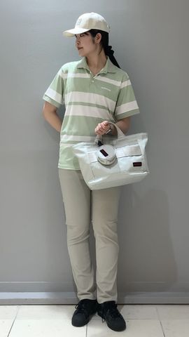 MEN'S NYLON CORDUROY 5-POCKETS PANTS（メンズ ナイロン コーデュロイ