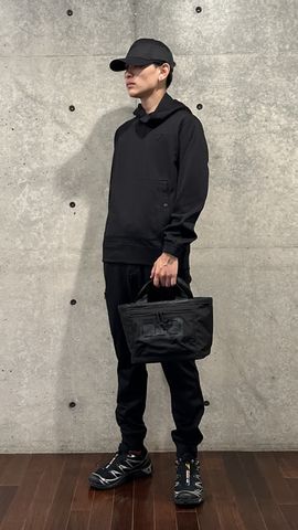 LA MEN'S TRIANGLE LOGO CAP（LA メンズ トライアングルロゴ