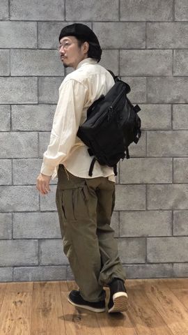 オフィシャルサイト・直営店限定】DUNE SHOULDER RM（デューン
