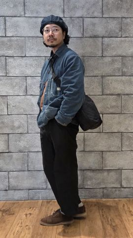 QUILTED JUMPER M（キルテッドジャンパーM）（BRA253L60）|商品詳細