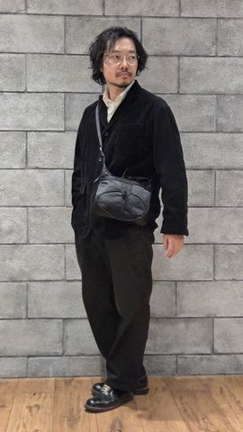 WM×BR EVERYDAY SACOCHE（ホワイトマウンテニアリング×ブリーフィング