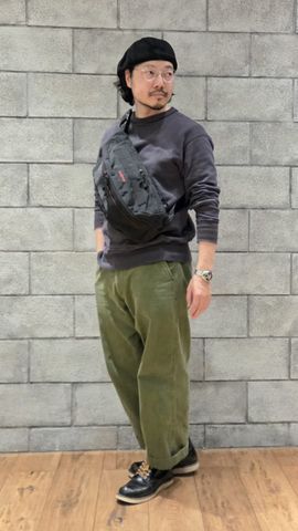 BRIEFING BRIEFING ラゾーナ川崎プラザ店 SHINGO | ブリーフィング公式