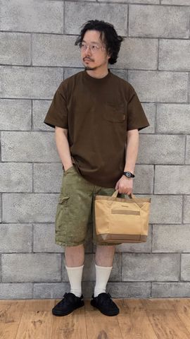 BRIEFING×CHACO WOVEN CLOG（ブリーフィング×チャコ ウーブンクロッグ