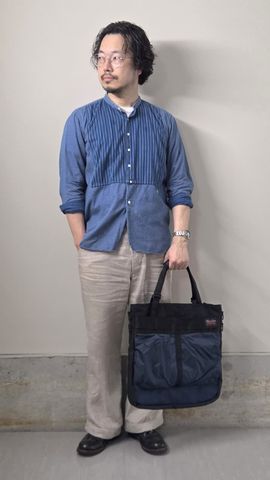 BRIEFING BRIEFING ラゾーナ川崎プラザ店 SHINGO | ブリーフィング公式