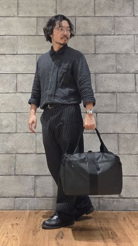 WM×BR ST BOSTON（ホワイトマウンテニアリング×ブリーフィング ST